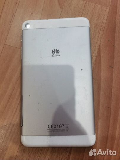 Планшет Huawei model: T1-701