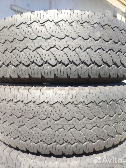 General Tire Grabber AT3 265/70 R17