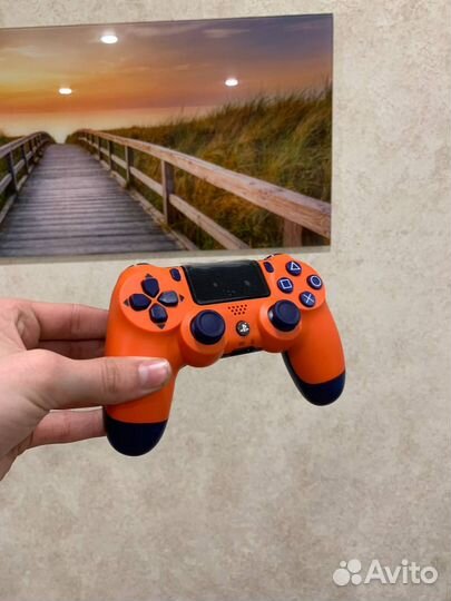 Геймпад для ps4