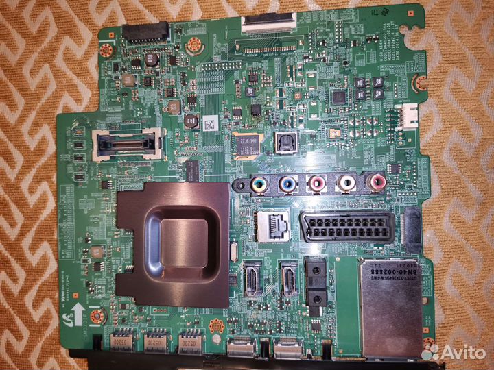 Материнские платы телевизоров, main под ремонт