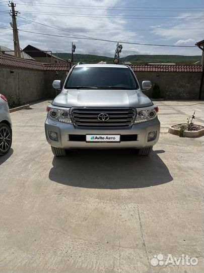 Toyota Land Cruiser 4.6 AT, 2012, 189 000 км