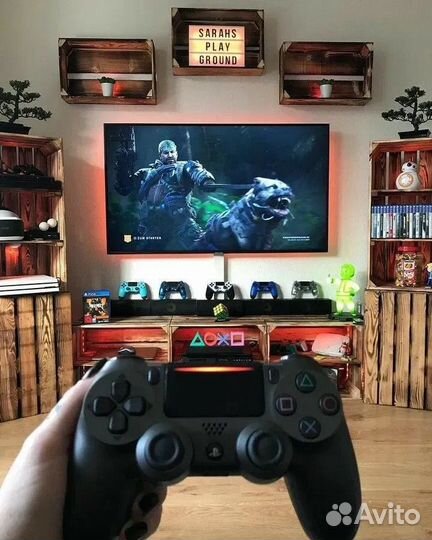 Аренда/Продажа/Прокат Sony PlayStation 4/5 продажа