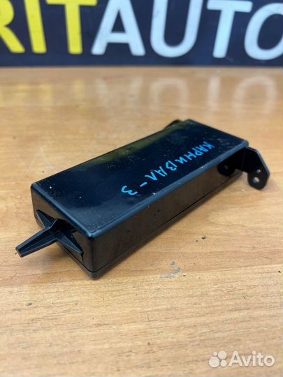 Блок электронный Kia Carnival 3 2.2 D4HB 2014-2020