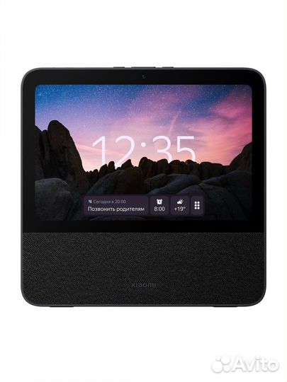 Умный дисплей Xiaomi с Алисой