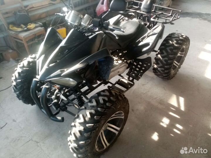 Квадроцикл ATV 150C