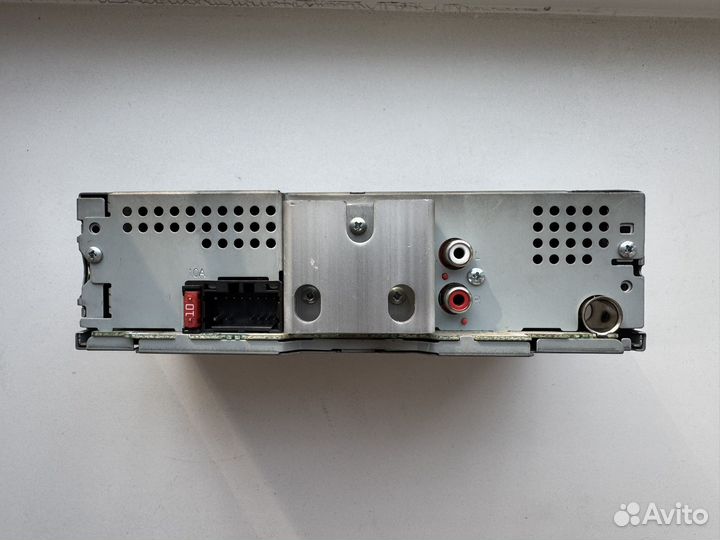 Магнитола pioneer MVH-S100UB