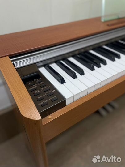 Цифровое пианино casio privia px 800