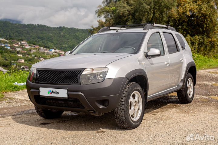 Renault Duster 1.5 МТ, 2012, 180 000 км