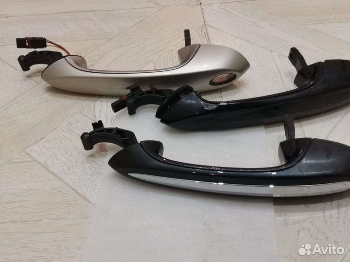 Bmw g30 g01 g11 g02 g05 G06 ручка двери наружная
