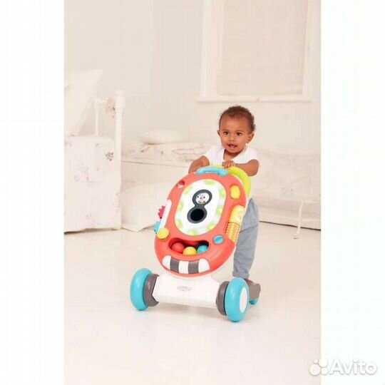 Ходунки,каталка,игровая консоль