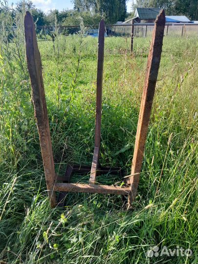Вилы для сено