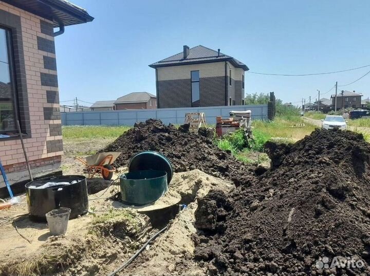 Септик для частного дома