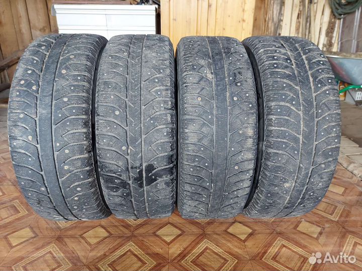 Колёса Bridgestone Ice Cruiser 7000