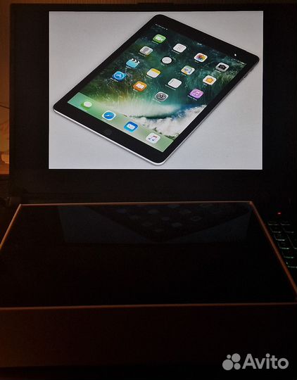 iPad pro 10.5 2017 512gb