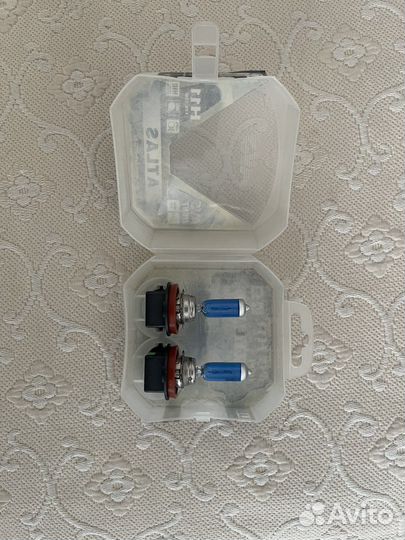 Лампы ближнего света