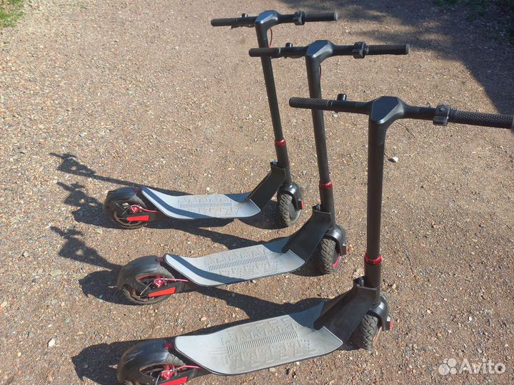 З Электросамоката kugoo G-MAX jilong