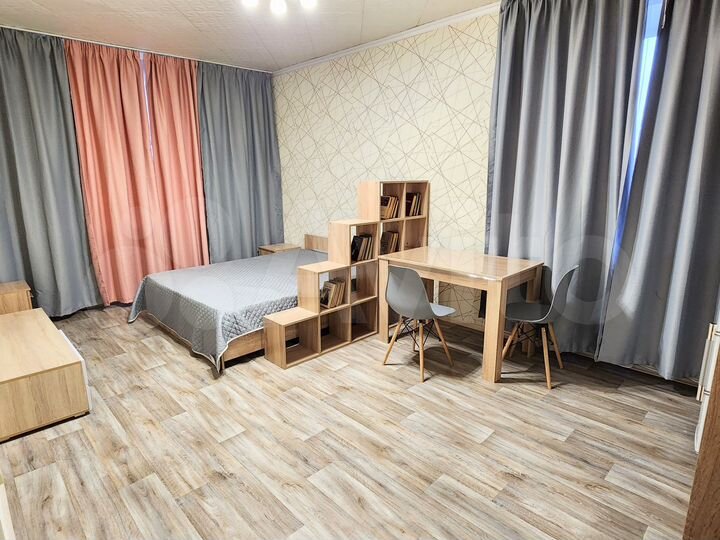 Комната 19 м² в 3-к., 4/5 эт.