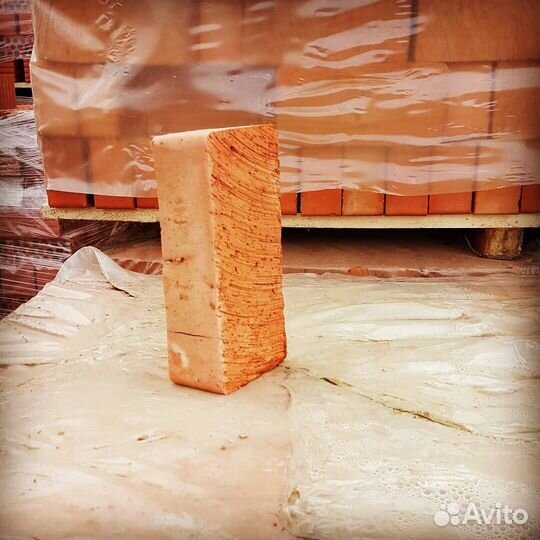 Полнотелый кирпич