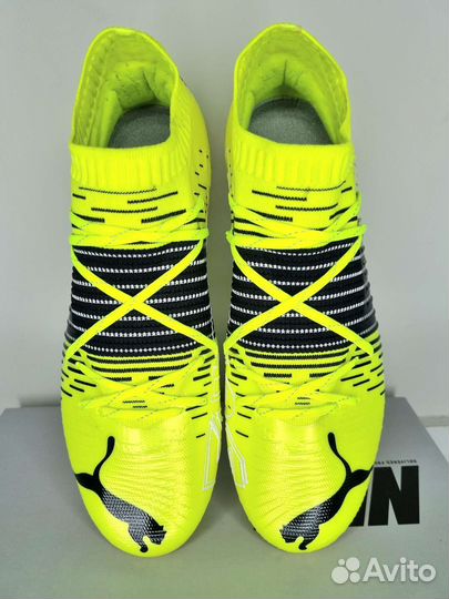Футбольные бутсы Puma Future Z 1.3 FG