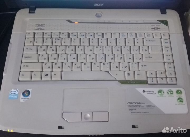 Ноутбук Acer