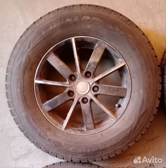 Колеса r15 Всесезонка