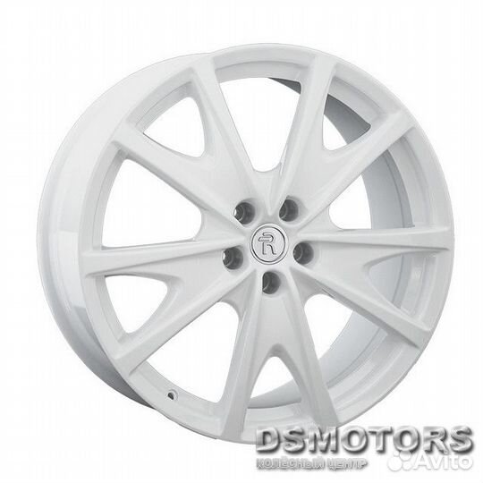 Диски Ford GS9 9.5/21 5x114.3 ET47 d67.1 W