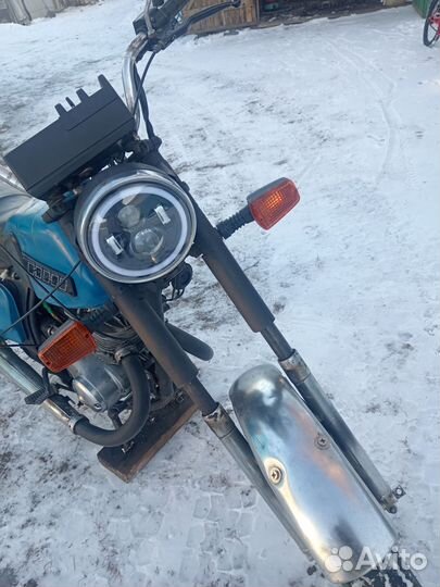 Иж Планета 4