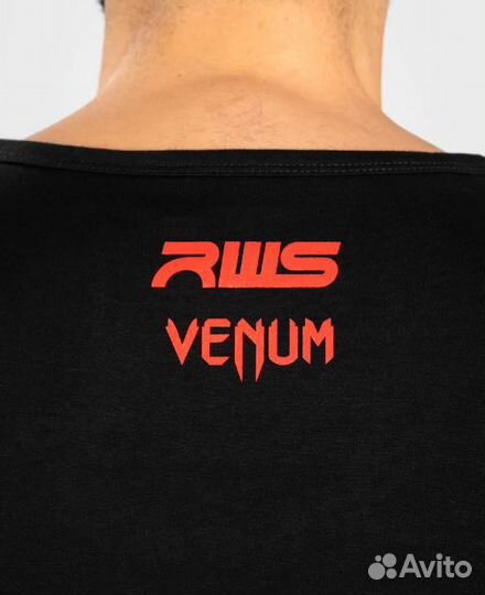 RWS x Venum Майка