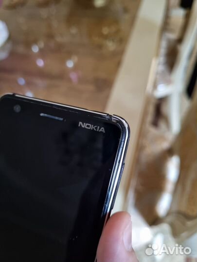 Nokia 3.1, 2/16 ГБ