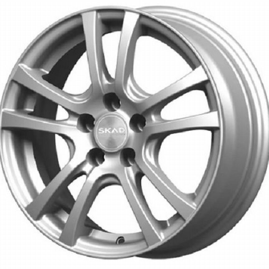 Литые диски Skad Дели 6×R15 4×100