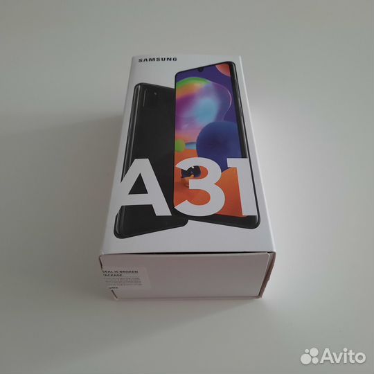 Samsung Galaxy A31