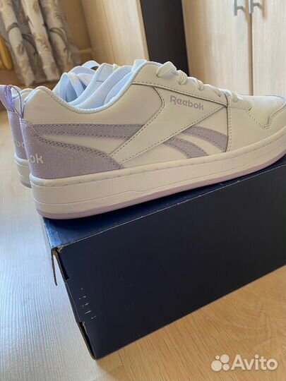 Кроссовки Reebok (оригинал) женские 38.5 размер