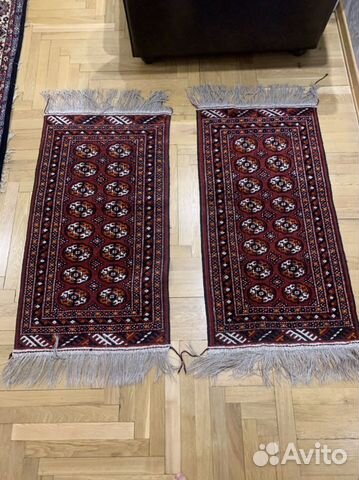 Текинские коврики