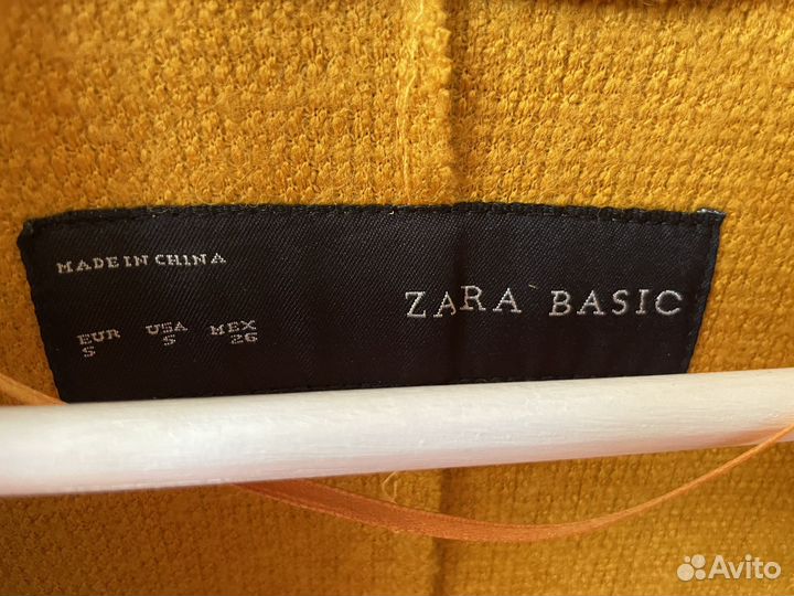 Пальто женское Zara