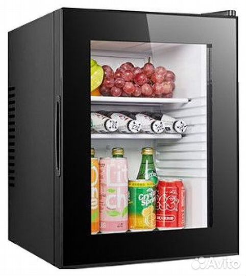 Шкаф холодильный hurakan HKN-BCG40