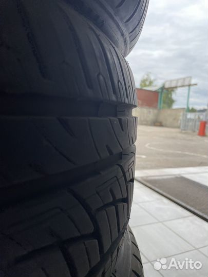 Delinte DS8 Desert Storm II 255/50 R19 107W