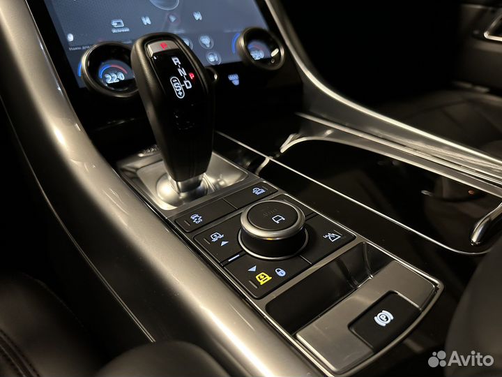 Land Rover Range Rover Sport 3.0 AT, 2020, 33 700 км