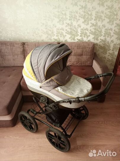 Коляска 2 в 1 indigo