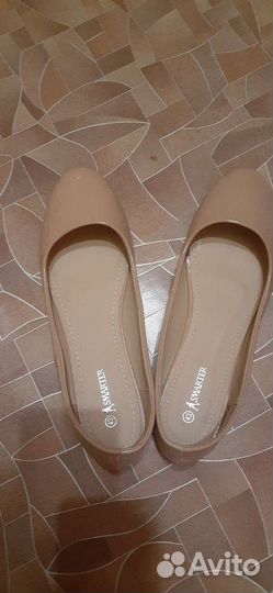 Балетки женские 41 размер