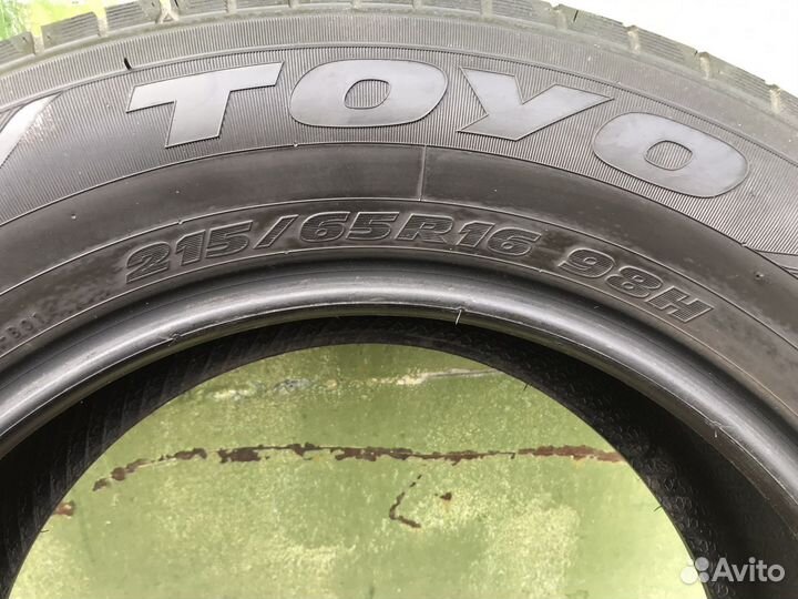 Toyo Proxes CF2 215/65 R16 20E