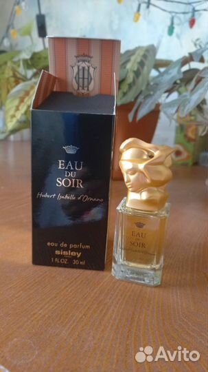 Продаю парфюм EAU DU soir 30 мл