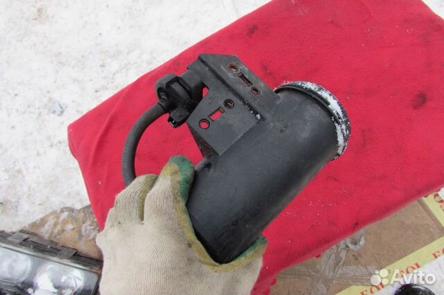 Абсорбер bmw e36