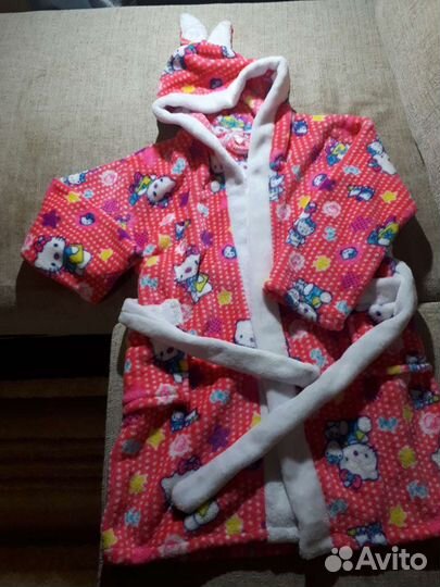 Халат детский