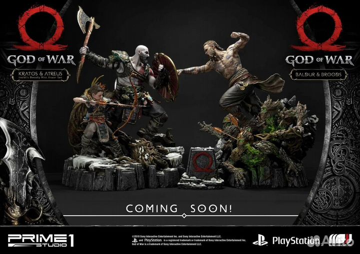 God of War Ragnarok Steam (PC) / PlayStation 4/5