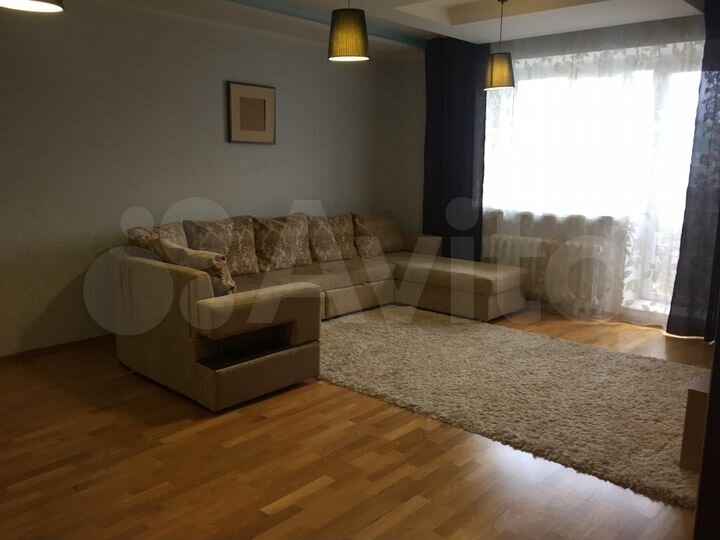 2-к. квартира, 86 м², 4/9 эт.