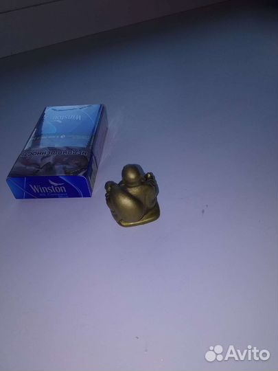 Сувенир.Фигурка бога достатка Хотэй