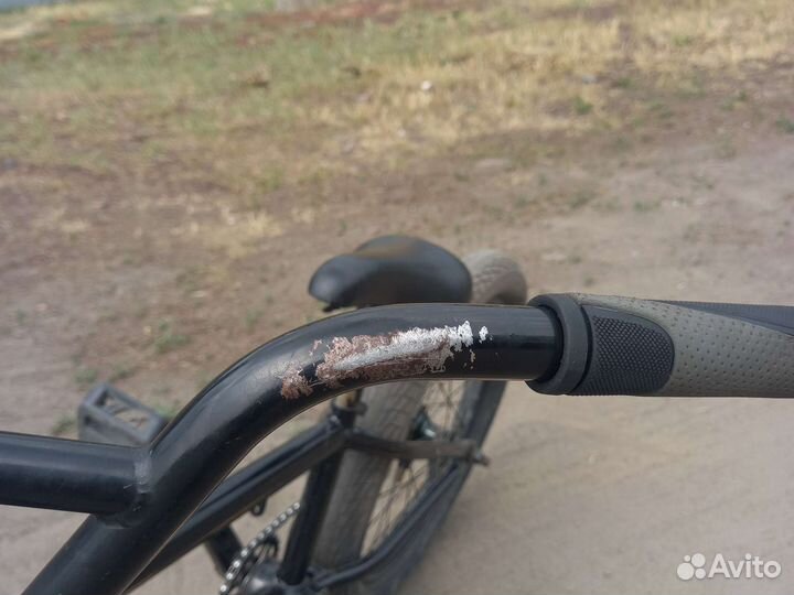 Велосипед BMX