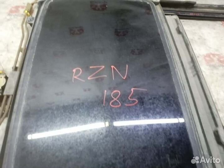 Люк Toyota Hilux Surf RZN185 3RZ-FE 1997