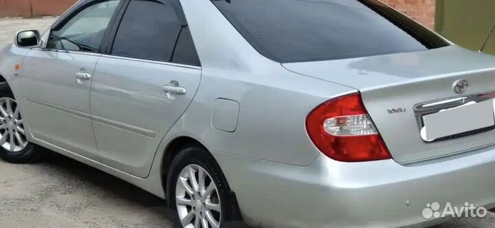 Toyota Camry 2.4 AT, 2003, 299 000 км