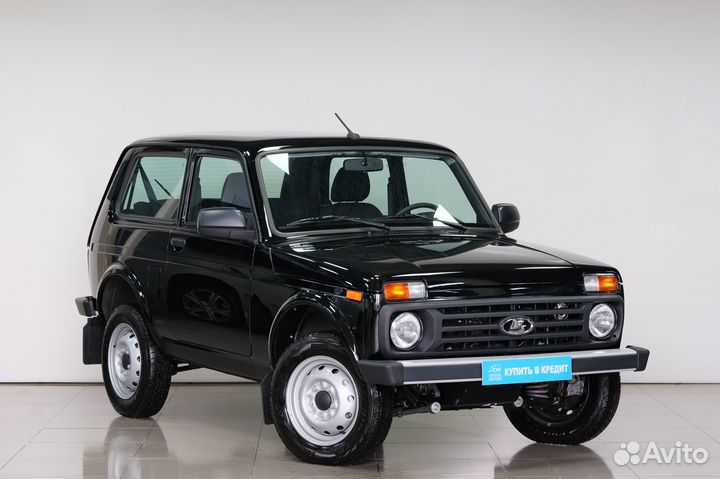 ВАЗ Niva Legend, 2022